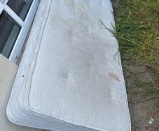 single mattress