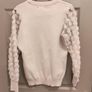 Lovely flower sweater Image 3