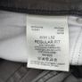 Wrangler Mens Regular fit jeans Grey colour W36 L30 Image 9