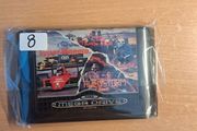 Mega Games 3 - Mega Drive Cartridge