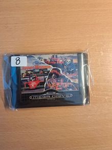Mega Games 3 - Mega Drive Cartridge