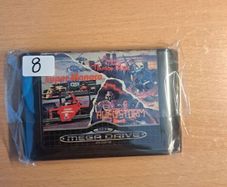 Mega Games 3 - Mega Drive Cartridge