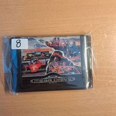 Mega Games 3 - Mega Drive Cartridge