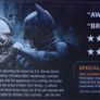 Batman: The Dark Knight Rises (Christopher Nolan Film) [2012] Christian Bale, Anne Hathaway, Gary Oldman, Tom Hardy, Morgan Freeman, Marion Cotillard, Joseph Gordon-Levitt & Michael Caine Image 3