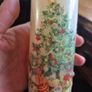 Vintage Christmas Candle Image 6