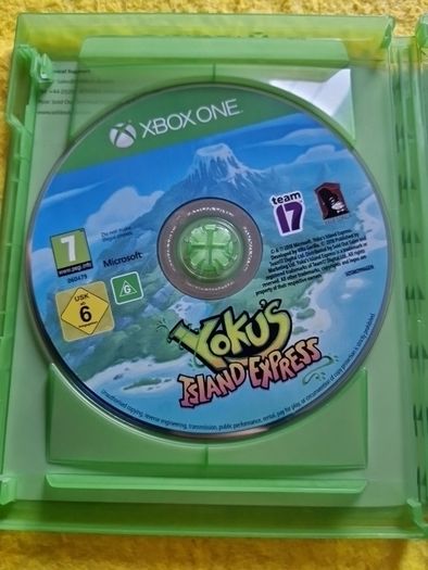 Yokus Island express xbox one games Original