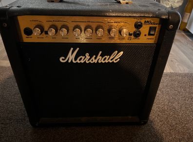 Marshall MG15DFX Guitar Amplifier