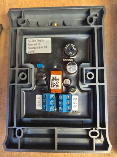 Act5e Standalone Digital Keypad (Door Access Control)