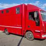 Iveco horse truck. Fresh cvrt. Full year's test. Image 2