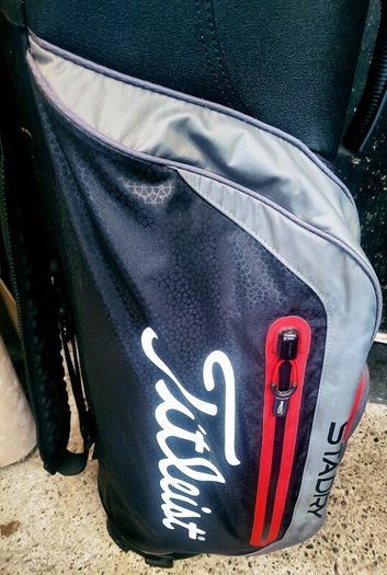 Set of Golf Clubs