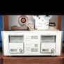 Mega Rare Legendary Beast LUXMAN M05 DUAL MONO CLASS-A 400W @8 OHMS Bridged over 40KG Champagne edition Recapped and Professionally serviced and Cleaned with new components Bargain Image 2