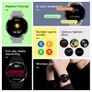 New Bluetooth Call Smart Watches Pro 160x160 Custom Dials Sport Men And Woman Health Monitor Smartwatch For Man Image 2
