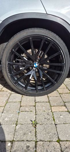 Bmw X5 2017