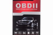 ELM327 WiFi V1.5 PIC18F25K80 Chip for IOS and Android OBDII Diagnostic Tool