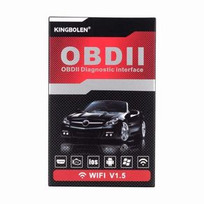 ELM327 WiFi V1.5 PIC18F25K80 Chip for IOS and Android OBDII Diagnostic Tool