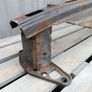 Kia Soul Rear Bumper Reinforcement Reinforcer Bar Image 3