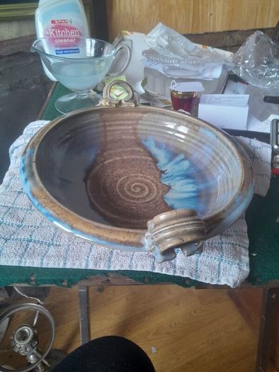 vintage irish bowl