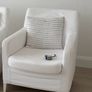 2 x Ikea Armchairs- Removable and Washable Covers Image 5