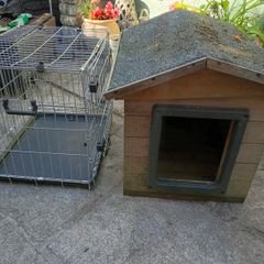 Dog cage and kennel