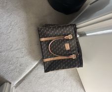 guess laptop/ business bag