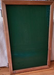 noticeboard frame