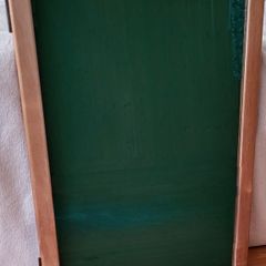 noticeboard frame