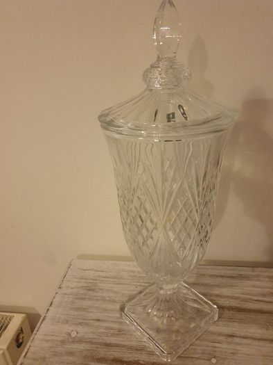 Killarney Crystal Drinks Dispenser