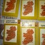 18 Vintage Ordnance Survey Maps of Ireland PRICE IS FOR 1 ONLY Postage Available or Collection, Image 2