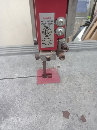 small band saw
