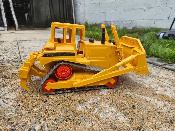 Bruder Buldozer