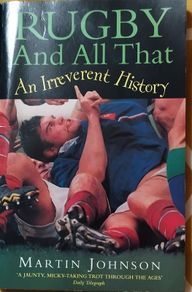 Rugby book