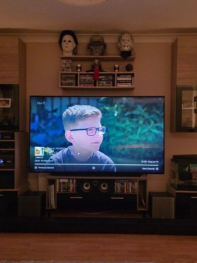 77" LG CX77 for sale