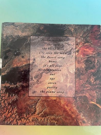 The God Machine - Scenes from the Second Storey (1993)
