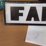 Sign "family " Image 2