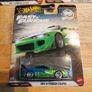 Hot wheels premium Fast and Furious 1995 Mitsubishi eclipse 1/5 X5 Image 3