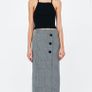 Wrap style skirt ZARA new Image 9