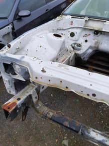 mk3 supra front cut