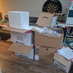Free Boxes
