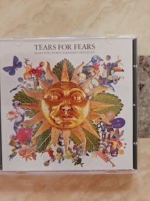 Tears For Fears CD  - Greatest Hits 82-92