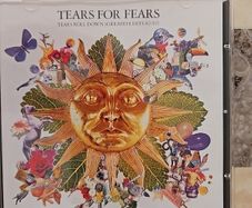 Tears For Fears CD  - Greatest Hits 82-92