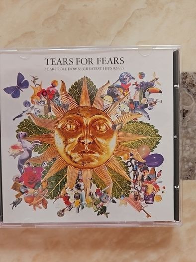 Tears For Fears CD  - Greatest Hits 82-92