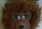 Werewolf Halloween Mask / Dress Up / Boys / Girls / Unisex