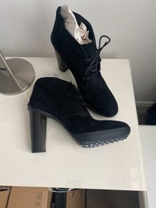 Ankle Boots by Tods