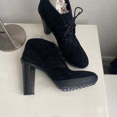 Ankle Boots by Tods