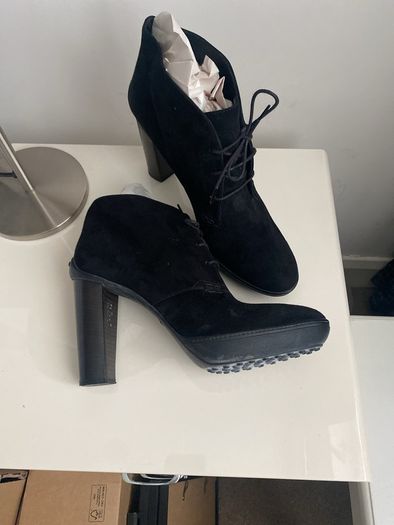 Ankle Boots by Tods