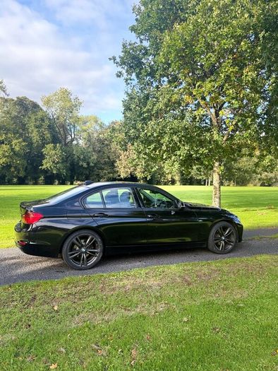 151 BMW 316d sport (new nct and tax)