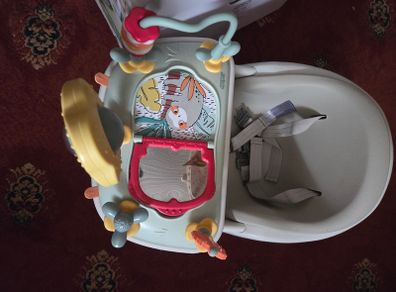 Mama's & Papa's Sit Me Up 3 in 1 Chair