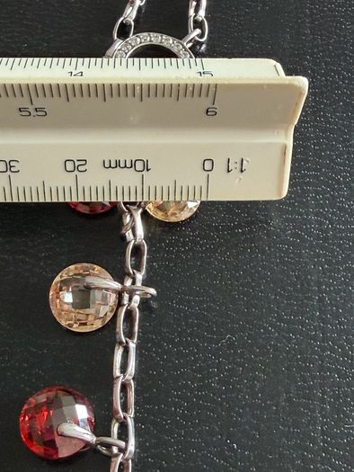 Sterling silver necklace
