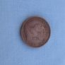 Hibernia HalfPenny 1822 Image 4