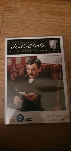 Agatha Christie Film Dvd Collection 1-11